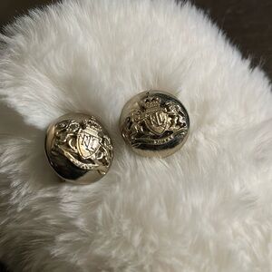 Real Ralph Lauren clip on earrings